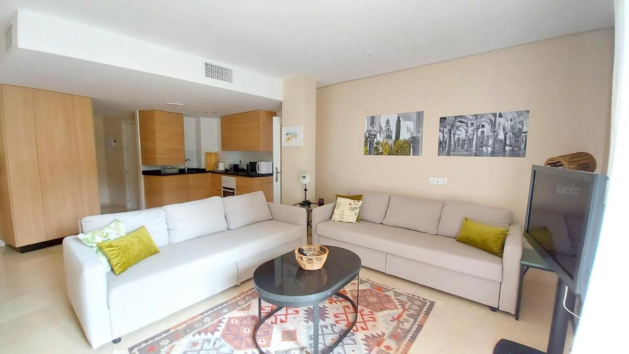 Ferienwohnung Entrenaranjos Córdoba Exterior foto