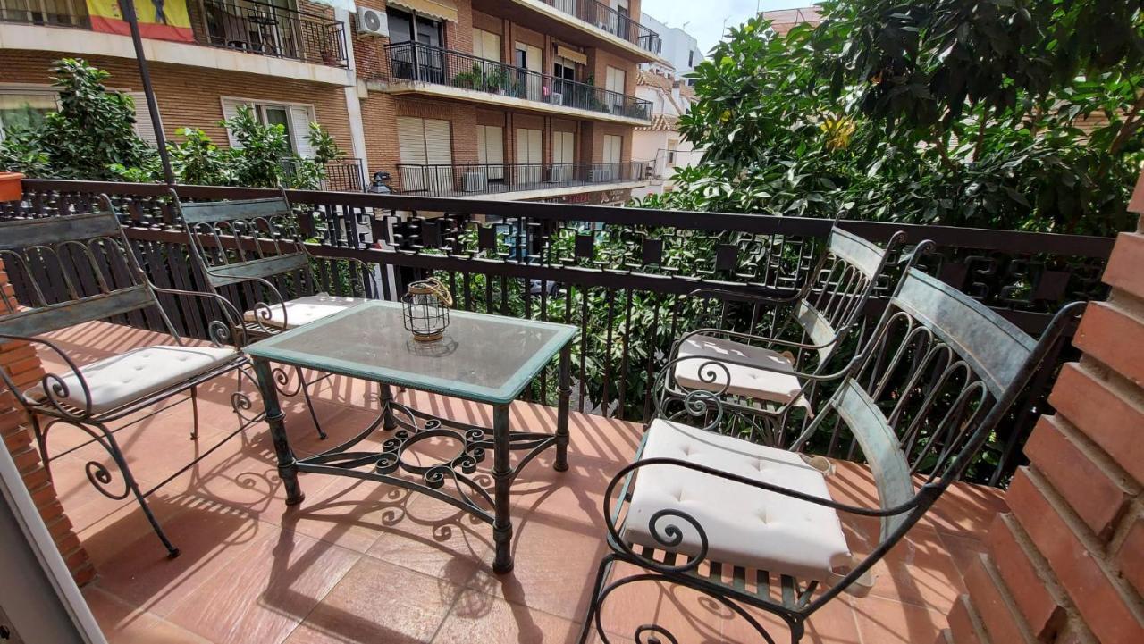 Ferienwohnung Entrenaranjos Córdoba Exterior foto