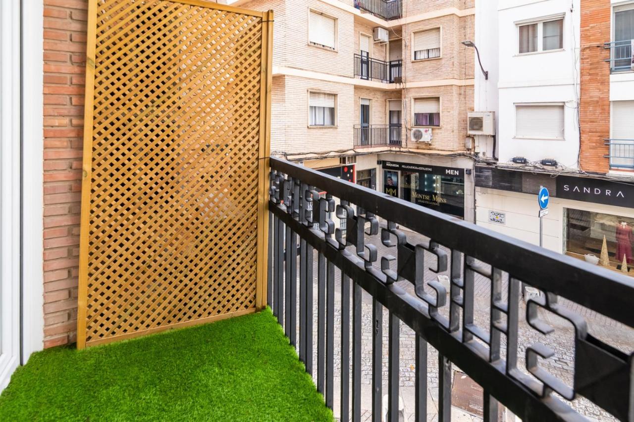 Ferienwohnung Entrenaranjos Córdoba Exterior foto