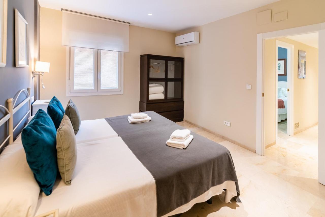 Ferienwohnung Entrenaranjos Córdoba Exterior foto