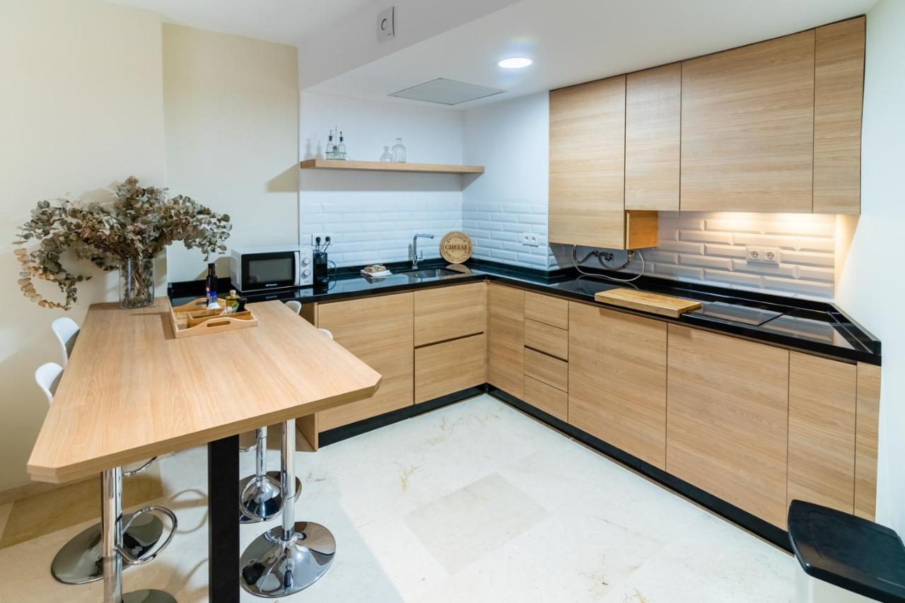 Ferienwohnung Entrenaranjos Córdoba Exterior foto