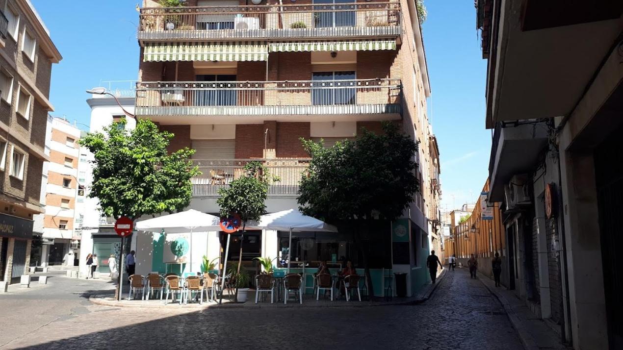 Ferienwohnung Entrenaranjos Córdoba Exterior foto
