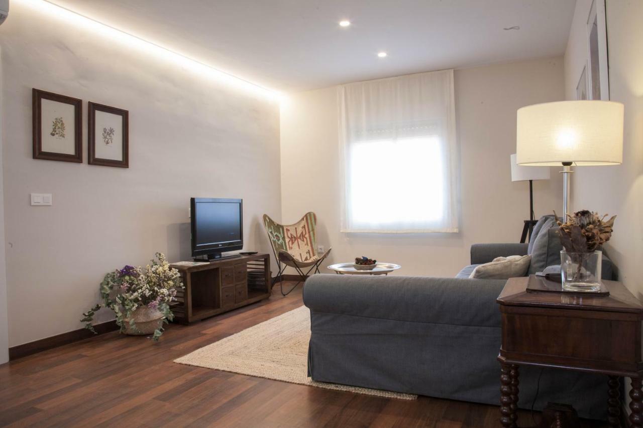 Ferienwohnung Entrenaranjos Córdoba Exterior foto